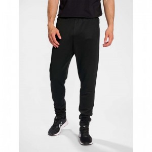 Hummel Active Training Muške Hlače Crne | 429852-419