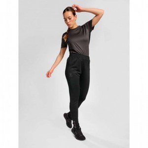 Hummel Active Training Ženske Hlače Crne | 227008-035
