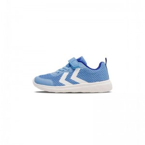 Hummel Actus Recycled Jr Dječje Tenisice Plave | 368439-275