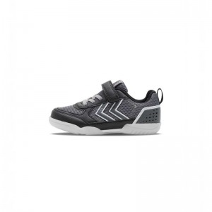 Hummel Aeroteam 2.0 Jr Vc Dječje Rukometne Tenisice Crne | 214156-877