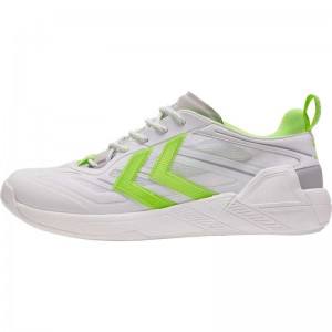 Hummel Algiz 2.0 Lite Muške Rukometne Tenisice Bijele | 523411-024