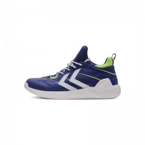 Hummel Algiz 2.0 Muške Rukometne Tenisice Plave | 252251-054