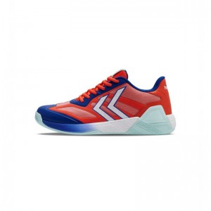 Hummel Algiz 25icon Muške Rukometne Tenisice Crvene | 864754-946