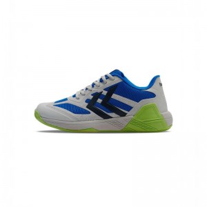 Hummel Algiz V Muške Rukometne Tenisice Sive | 003136-977