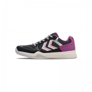 Hummel All Court Muške Majice Sive | 002252-194