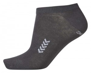 Hummel Ankle Smu Muške Čarape Crne | 745127-405