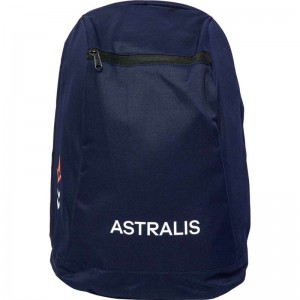 Hummel Astralis 21/22 Urban Muške Ruksaci Tamnoplave | 624589-152