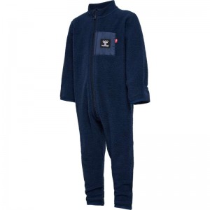 Hummel Atlas Zip Dječje Odijela Crne | 475613-640