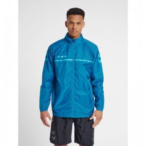Hummel Authentic Pro Muške Jakne Plave | 578498-123