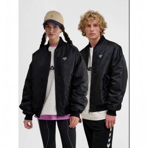 Hummel Baseball Bee Muške Jakne Crne | 279113-641