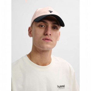 Hummel Baseball Bee Muške Kape Bež | 525228-694