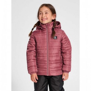 Hummel Bilbo Tex Dječje Dukserice Roze | 482425-891
