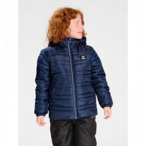 Hummel Bilbo Tex Dječje Jakne Crne | 157146-385