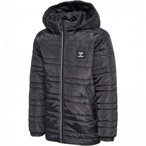 Hummel Bilbo Tex Dječje Jakne Crne | 522192-200