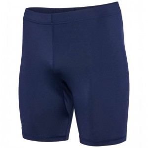 Hummel Bl Essential Tights Muške Kratke Hlače Tamnoplave | 686180-888