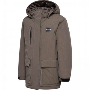 Hummel Bob Tex Dječje Jakne Smeđe | 671690-994