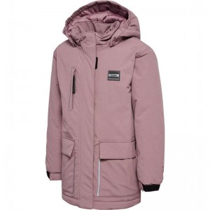 Hummel Bob Tex Dječje Majice Roze | 038641-517