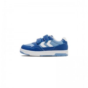 Hummel Camden Jr Dječje Tenisice Plave | 111633-731