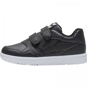Hummel Camden Jr Dječje Čarape Crne | 105031-388