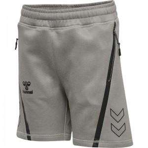 Hummel Cima Xk Dječje Dukserice Sive | 515140-954