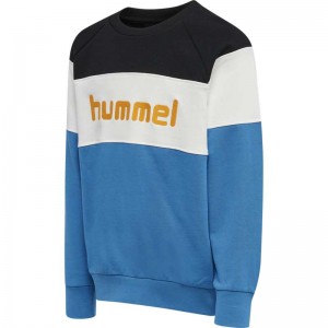 Hummel Claes Dječje Dukserice Plave | 864152-215