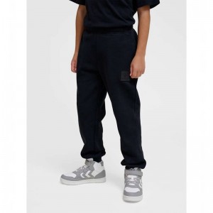 Hummel Clean Adjustable Dječje Hlače Crne | 465051-335