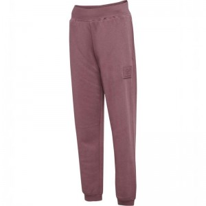 Hummel Clean Adjustable Dječje Hlače Roze | 606370-943