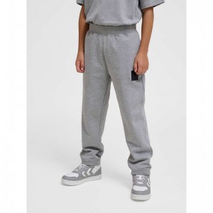 Hummel Clean Adjustable Dječje Majice Sive | 394843-787