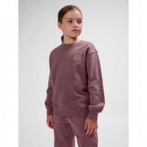Hummel Clean Dječje Dukserice Roze | 657835-742