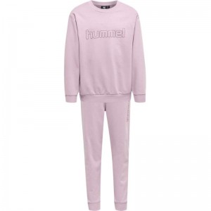 Hummel Cloud Track Dječje Sets Roze | 365039-244