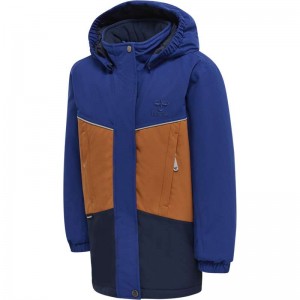 Hummel Conrad Tex Dječje Jakne Plave | 608801-770