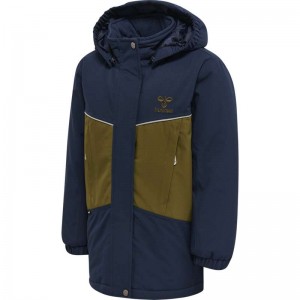 Hummel Conrad Tex Dječje Tenisice Crne | 712619-466