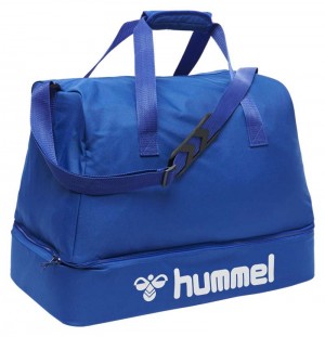 Hummel Core Football Muške Sportske Torbe Plave | 749607-136