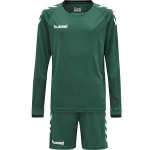 Hummel Core Gk Dječje Sets Zelene | 702453-896