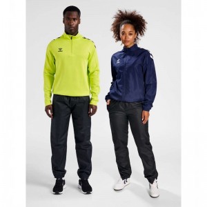 Hummel Core Xk All-weather Muške Hlače Crne | 507292-304