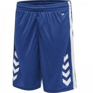Hummel Core Xk Basket Dječje Kratke Hlače Plave | 513878-212