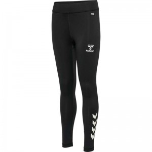 Hummel Core Xk Dječje Hulahopke Crne | 231252-583
