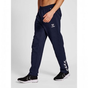 Hummel Core Xk Gk Cotton Muške Hlače Tamnoplave | 085498-296