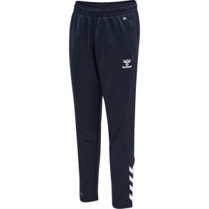 Hummel Core Xk Poly Dječje Hlače Tamnoplave | 884795-423