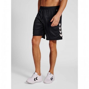 Hummel Core Xk Poly Muške Dres Crne | 937131-128