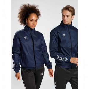 Hummel Core Xk Spray Muške Jakne Tamnoplave | 306551-207
