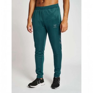 Hummel Core Xk Training Poly Muške Tenisice Zelene | 135293-598