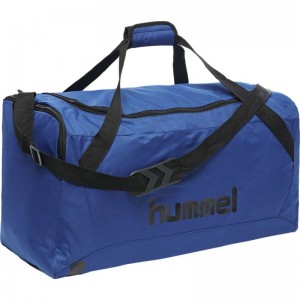 Hummel Core Ženske Sportske Torbe Plave | 145653-550
