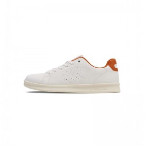 Hummel Court Line Lz Muške Tenisice Bijele | 753359-002