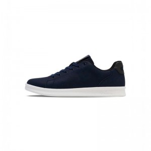 Hummel Court Line Wt Muške Tenisice Crne | 653588-131