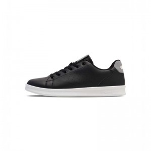 Hummel Court Line Ženske Tenisice Crne | 969174-671
