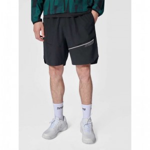Hummel Court Pocket Muške Kratke Hlače Crne | 583212-972