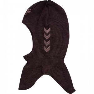 Hummel Cozy Dječje Majice Fuksije | 154520-331