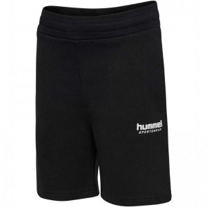 Hummel Cua Dječje Kratke Hlače Crne | 480296-093