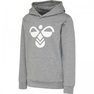 Hummel Cuatro Dječje Sportska Odjeća Sive | 593253-311